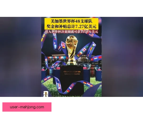 2026世界杯官方合作伙伴推出北美限定口味运动饮料助力赛事激情